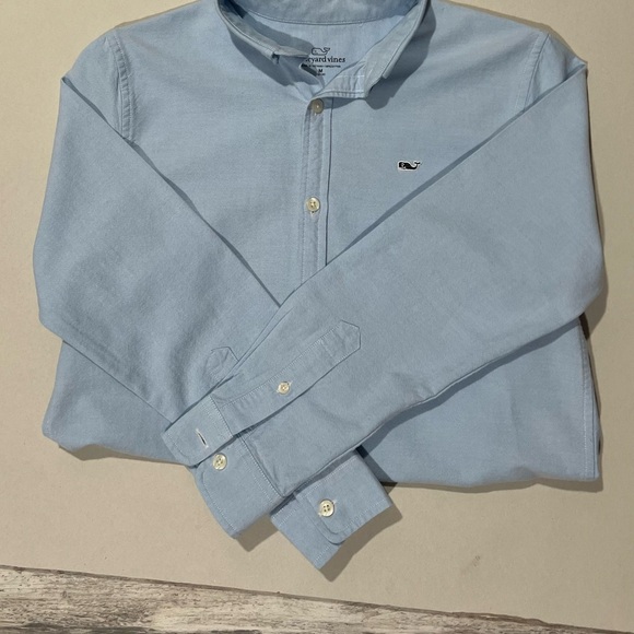 Vineyard Vines Boys Button Down - Picture 4 of 4